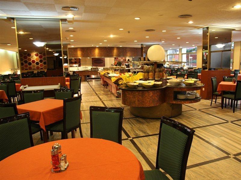 普拉亚德奥罗欧特斯酒店 萨洛 外观 照片